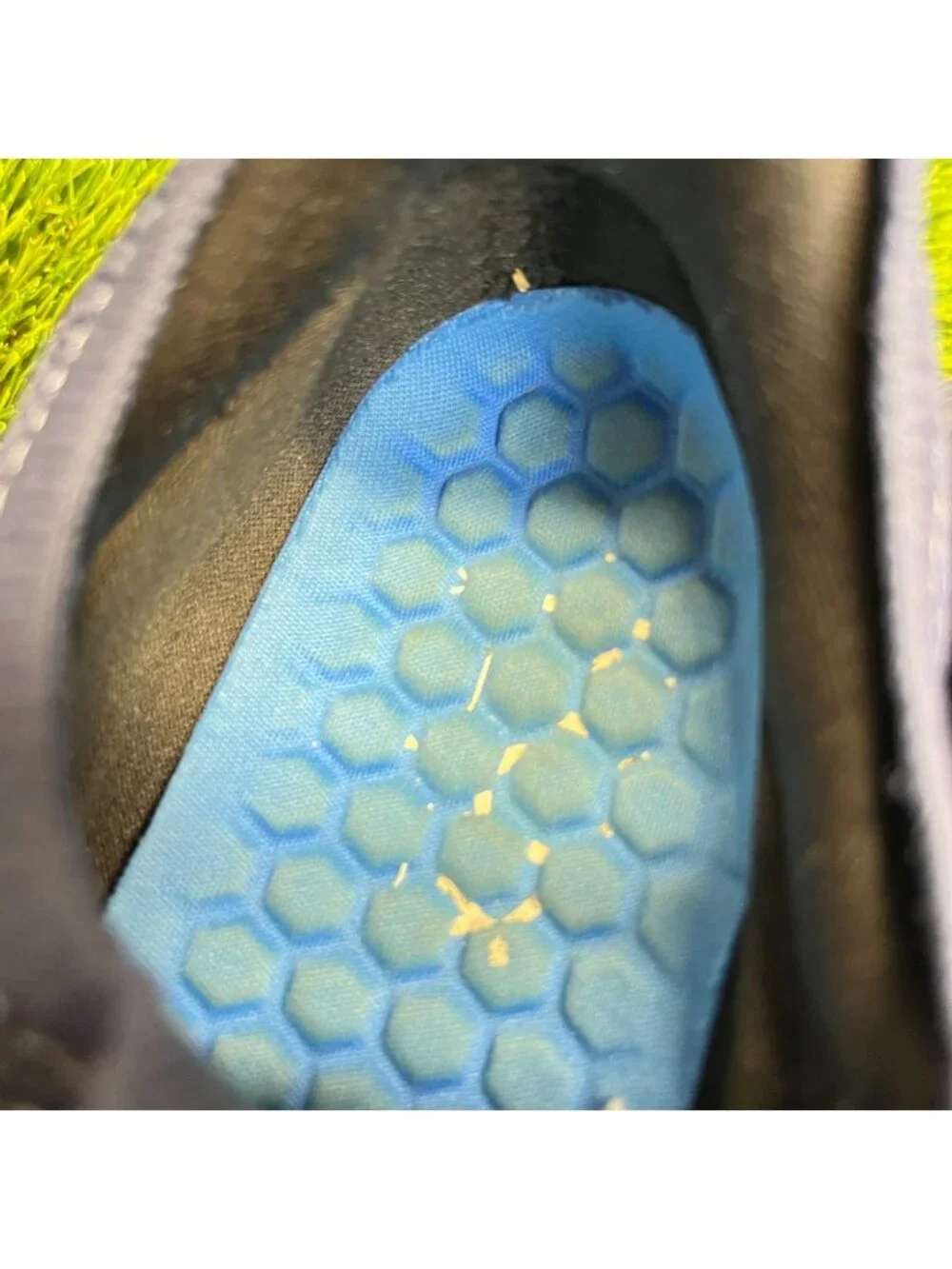 Flux Adapt Waterproof Runner Blue Gum Womens Size 6.5 Walking Running Shoes